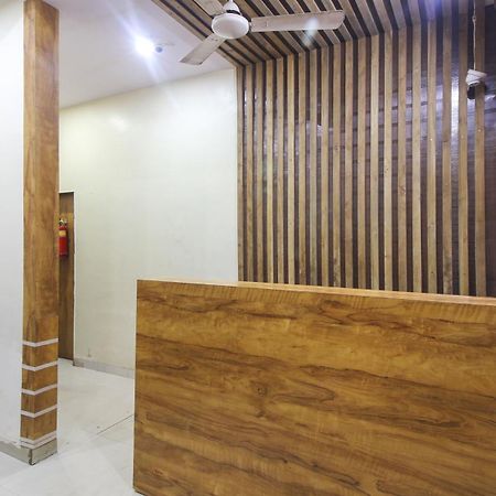 Tiba Hotel Βομβάη Εξωτερικό φωτογραφία