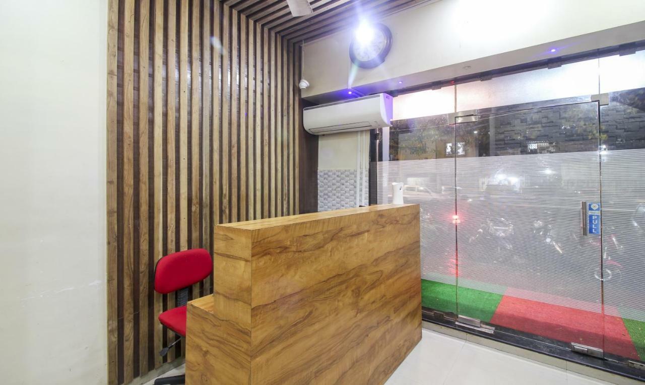 Tiba Hotel Βομβάη Εξωτερικό φωτογραφία