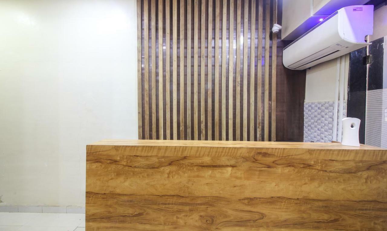 Tiba Hotel Βομβάη Εξωτερικό φωτογραφία