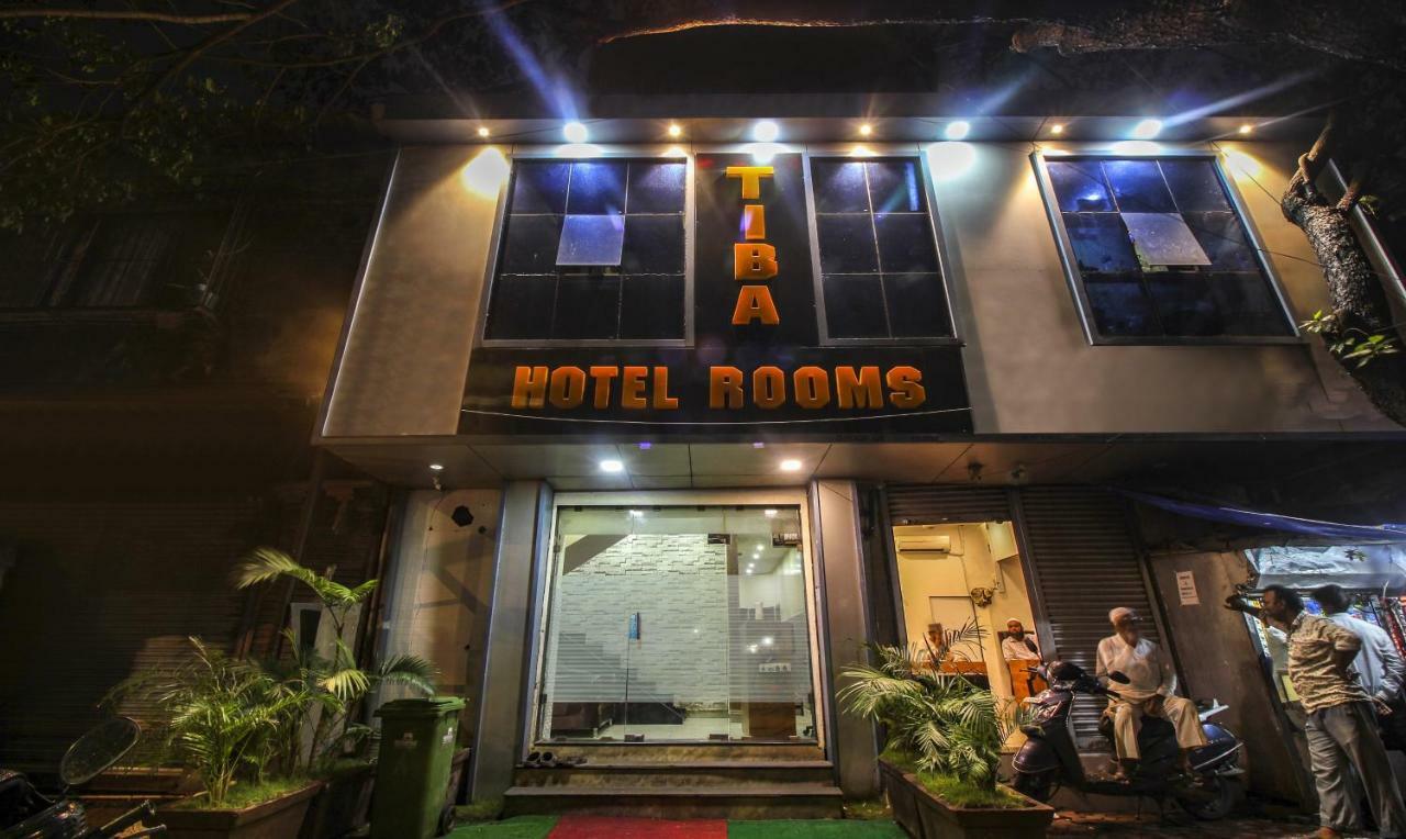 Tiba Hotel Βομβάη Εξωτερικό φωτογραφία