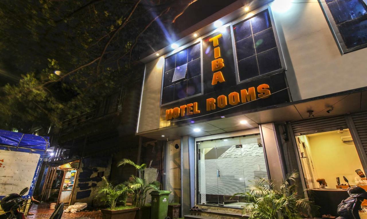Tiba Hotel Βομβάη Εξωτερικό φωτογραφία