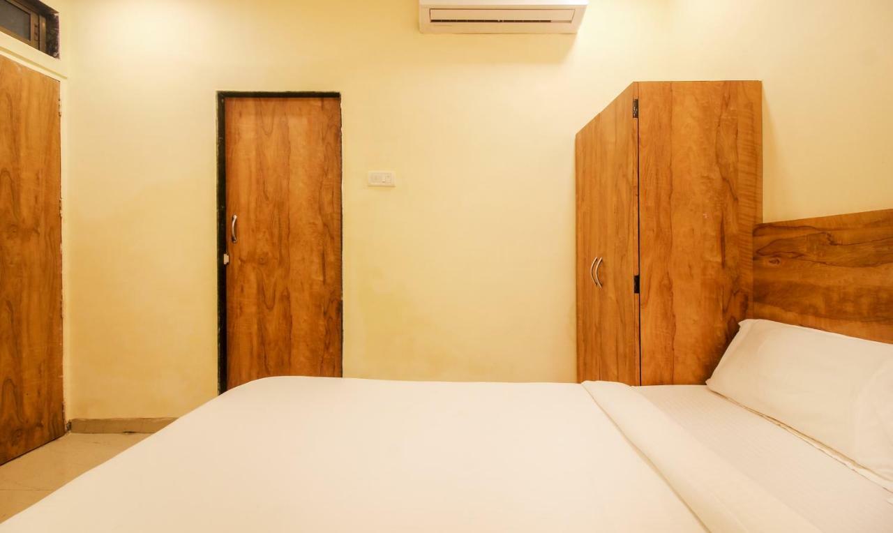 Tiba Hotel Βομβάη Εξωτερικό φωτογραφία