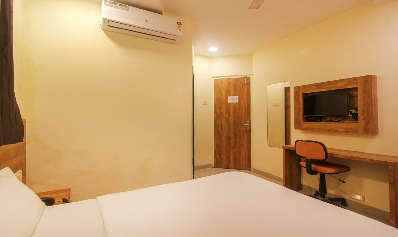 Tiba Hotel Βομβάη Εξωτερικό φωτογραφία