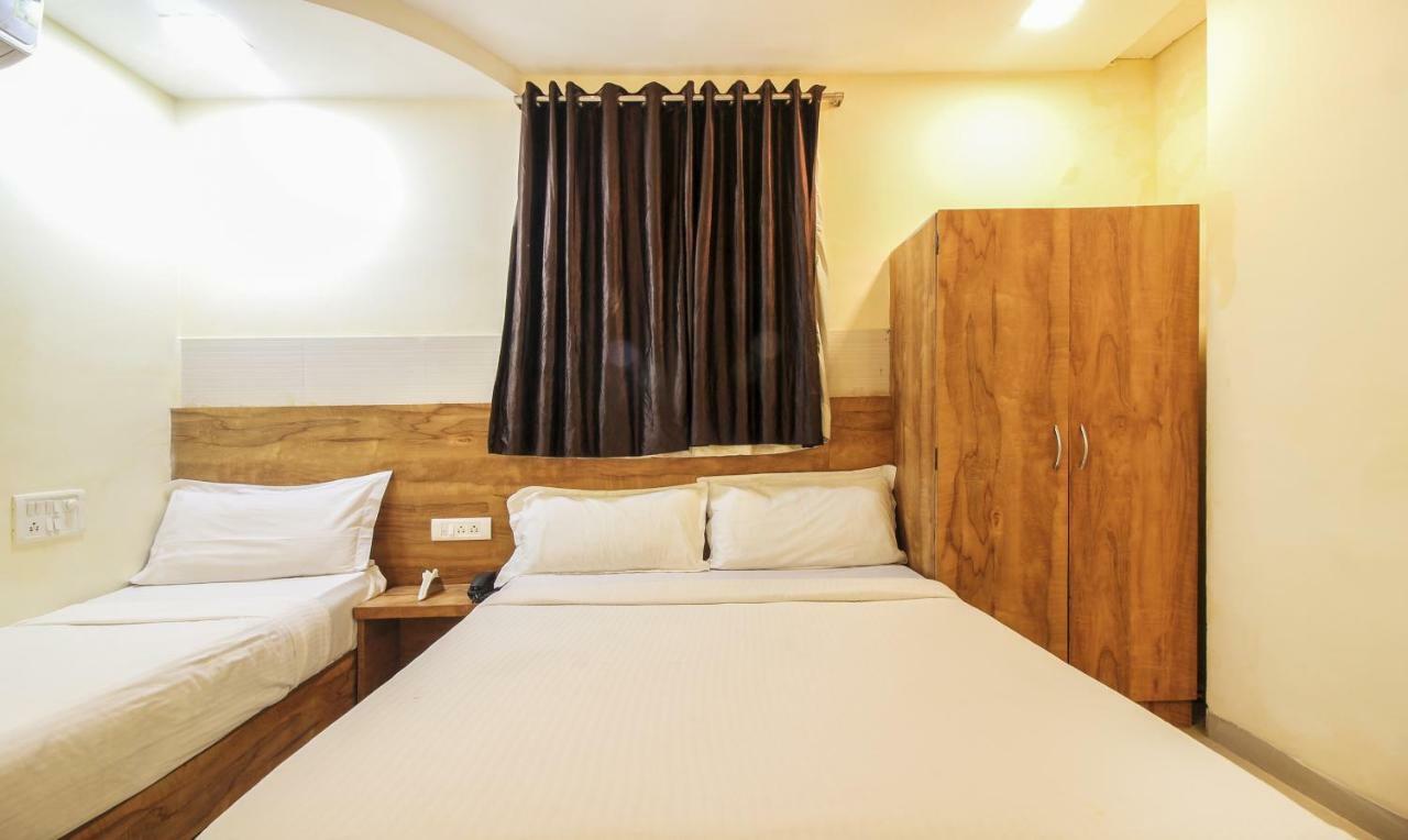 Tiba Hotel Βομβάη Εξωτερικό φωτογραφία