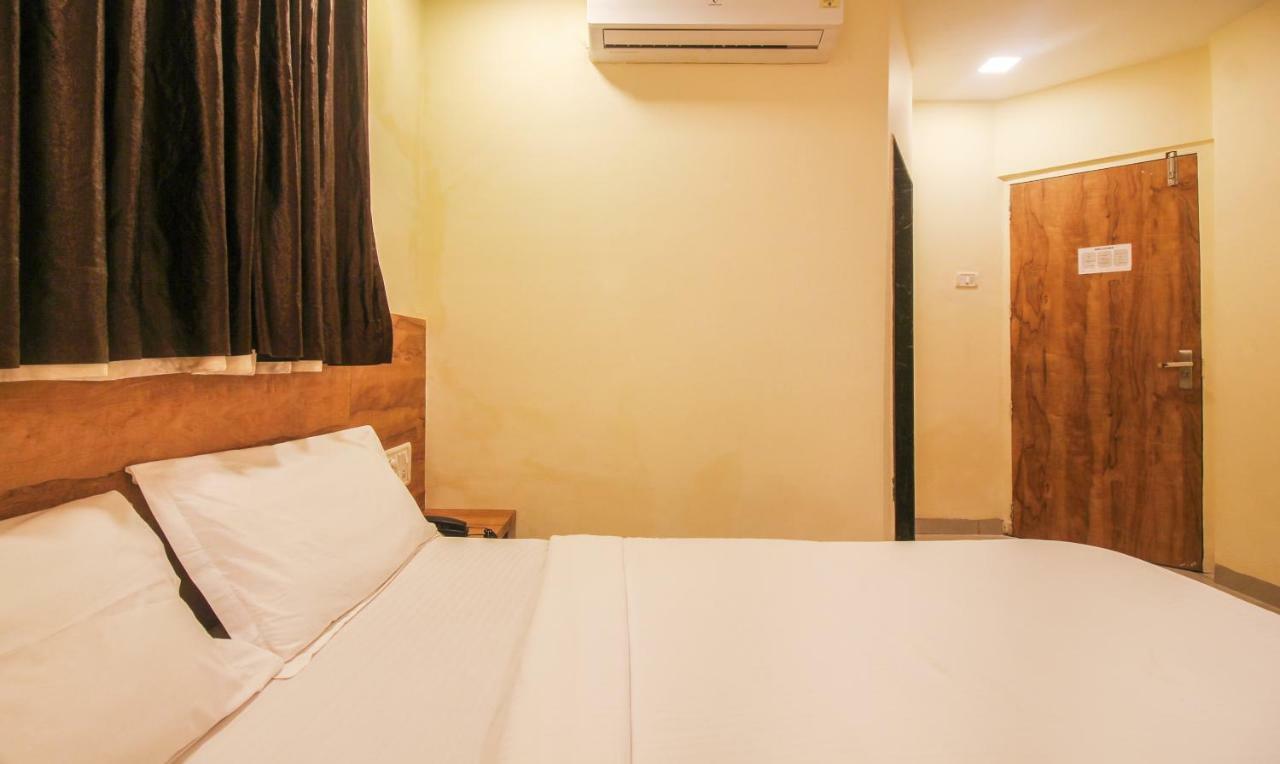 Tiba Hotel Βομβάη Εξωτερικό φωτογραφία