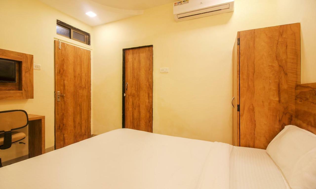 Tiba Hotel Βομβάη Εξωτερικό φωτογραφία