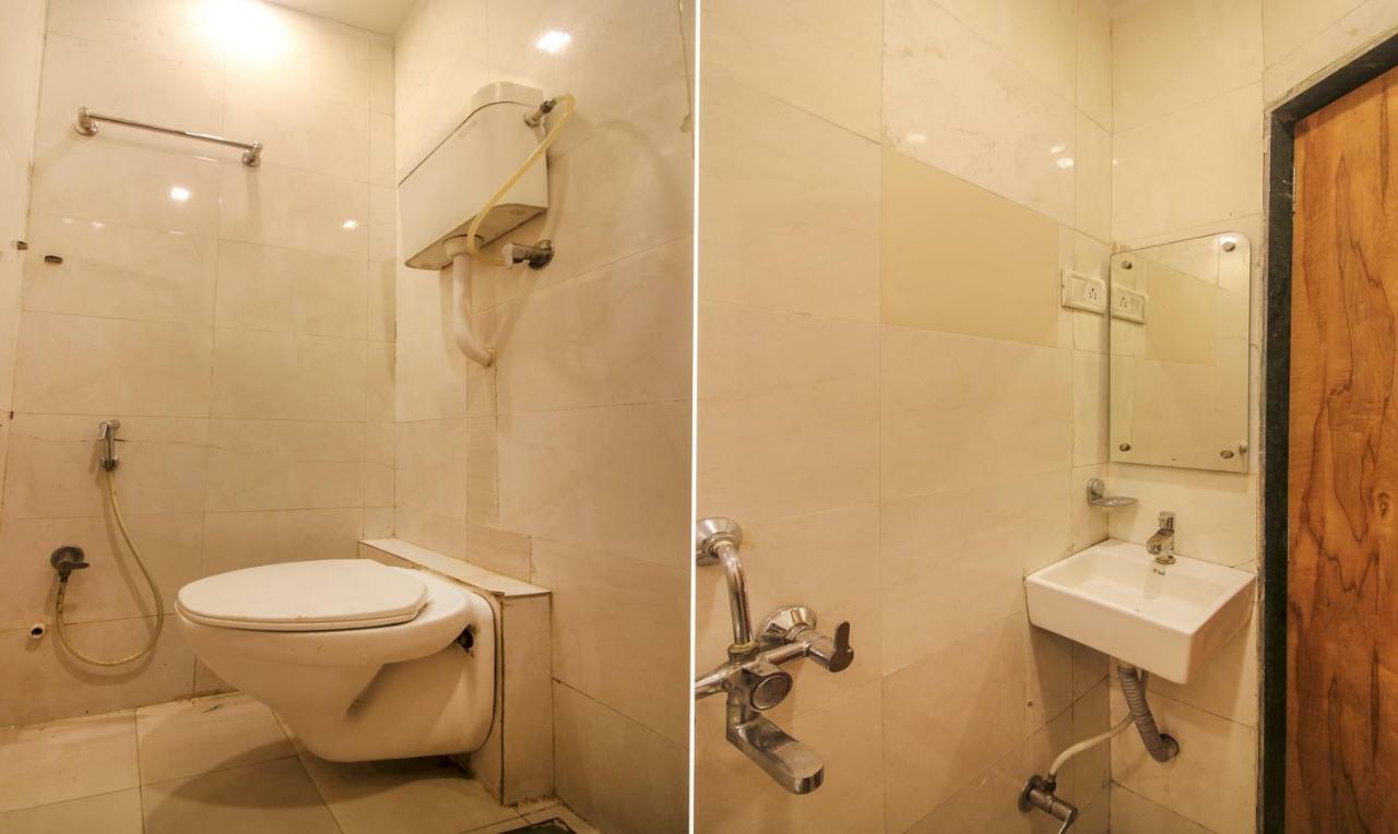 Tiba Hotel Βομβάη Εξωτερικό φωτογραφία