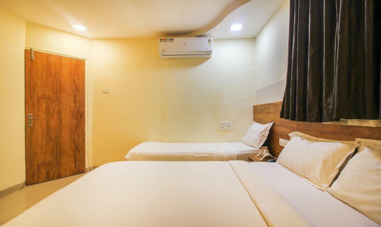 Tiba Hotel Βομβάη Εξωτερικό φωτογραφία