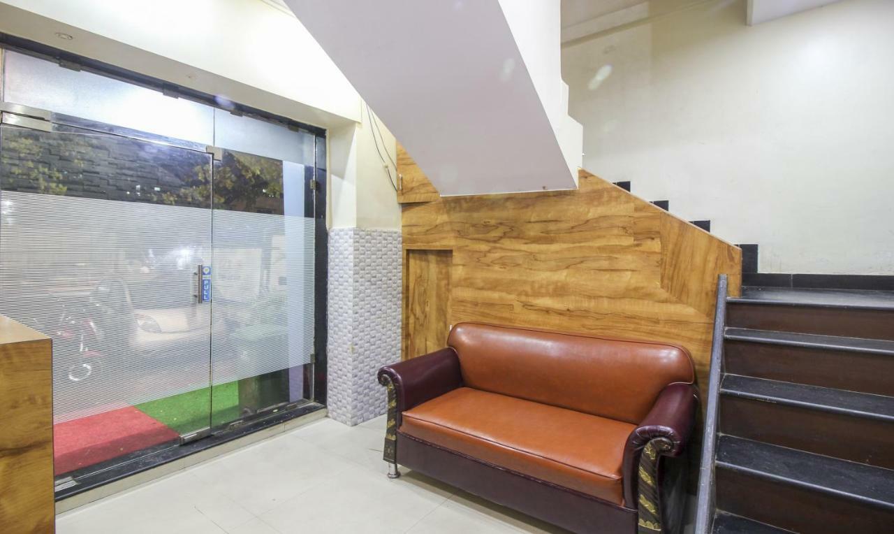 Tiba Hotel Βομβάη Εξωτερικό φωτογραφία